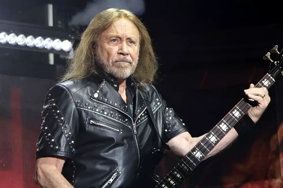 Ο IAN HILL μιλάει ανοιχτά για την απόφασή του να αποσυρθεί από τους JUDAS PRIEST: «Δεν είχα άλλη επιλογή, πραγματικά»