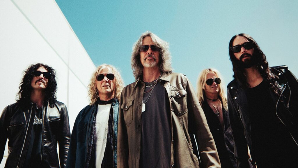 Ο Kelly Hansen των Foreigner ο νέος frontman των Dead Daisies